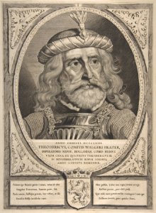 Theodoric MET DP809926