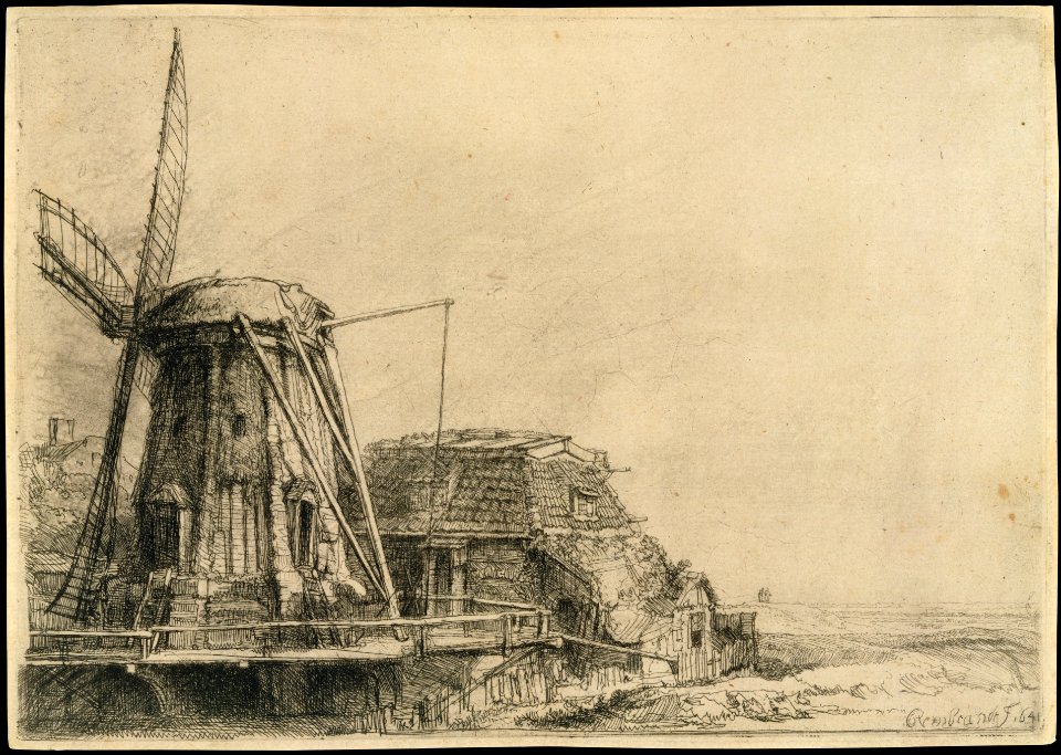 The Windmill MET DT5557