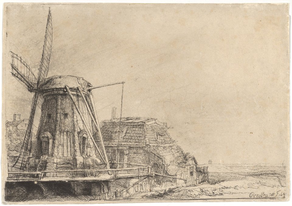 The Windmill MET DP837314