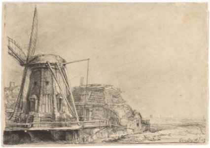 The Windmill MET DP837314