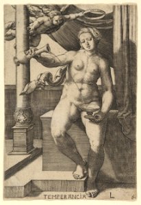 Temperance (Temperancia) MET DP818998