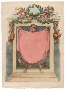 Title Page, Rowlandson's Caricature Magazine MET DP873954