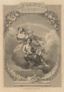 Title Page- Atlantic Souvenir, 1829 MET DP837850