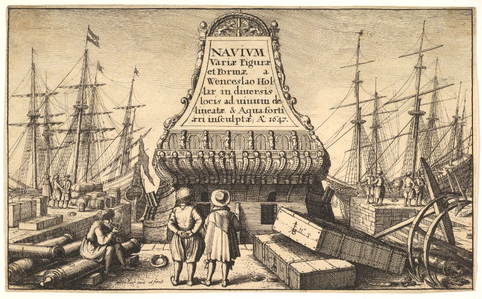 Title page- Dutch Ships MET DP823414