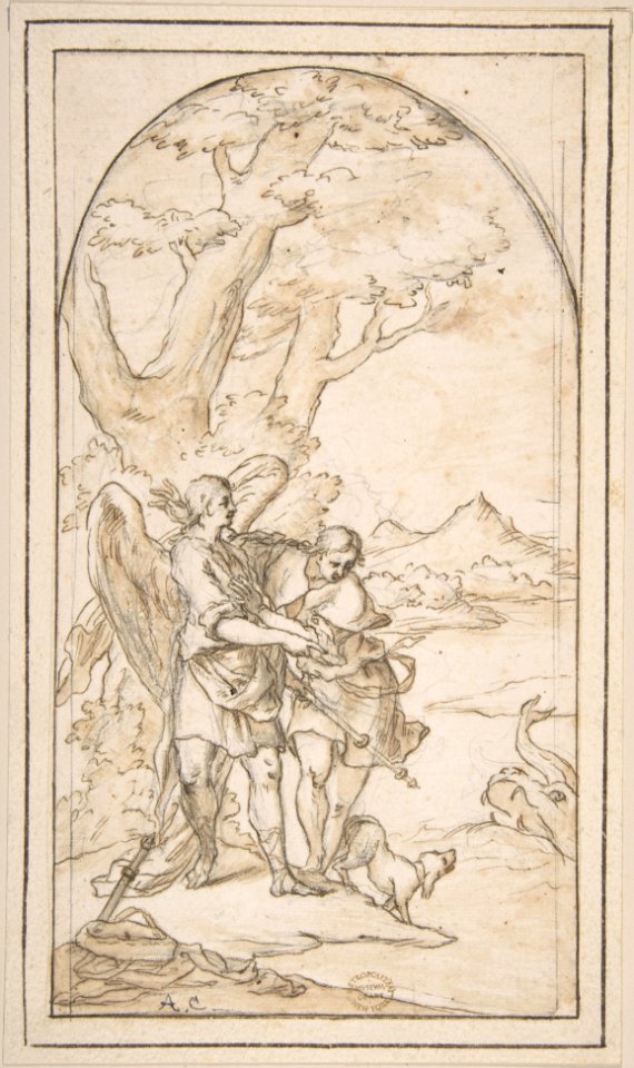 Tobias and the Angel MET DP801942