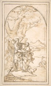 Tobias and the Angel MET DP801942