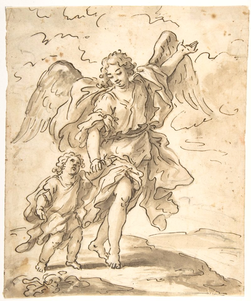 Tobias and the Angel MET DP810395