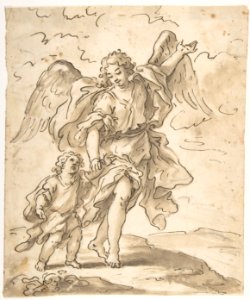 Tobias and the Angel MET DP810395