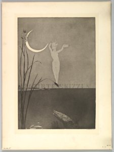 Titelblatt from the series Radierte Skizzen MET DP822952