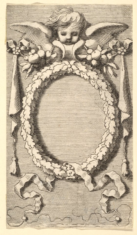 Title Page- Desmarets de Saint-Sorlin, L'Office de la Vierge Marie MET DP822496
