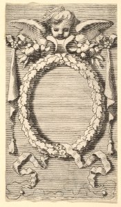 Title Page- Desmarets de Saint-Sorlin, L'Office de la Vierge Marie MET DP822496
