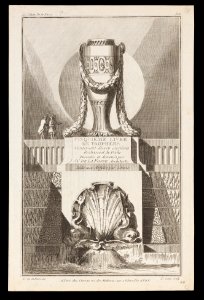 Title page from Cinquieme Livre de Trophées MET DP104649