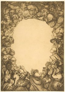Title Page, The Caricature Magazine, or Mirror of Mirth MET DP818502