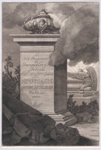 Title page, from "The Seven Sacrements" Met DP889637