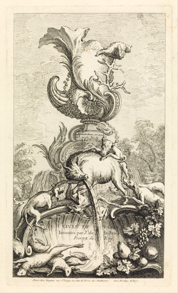 Title Page from Book of Vases MET DP290845