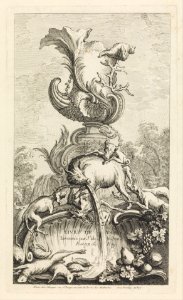 Title Page from Book of Vases MET DP290845