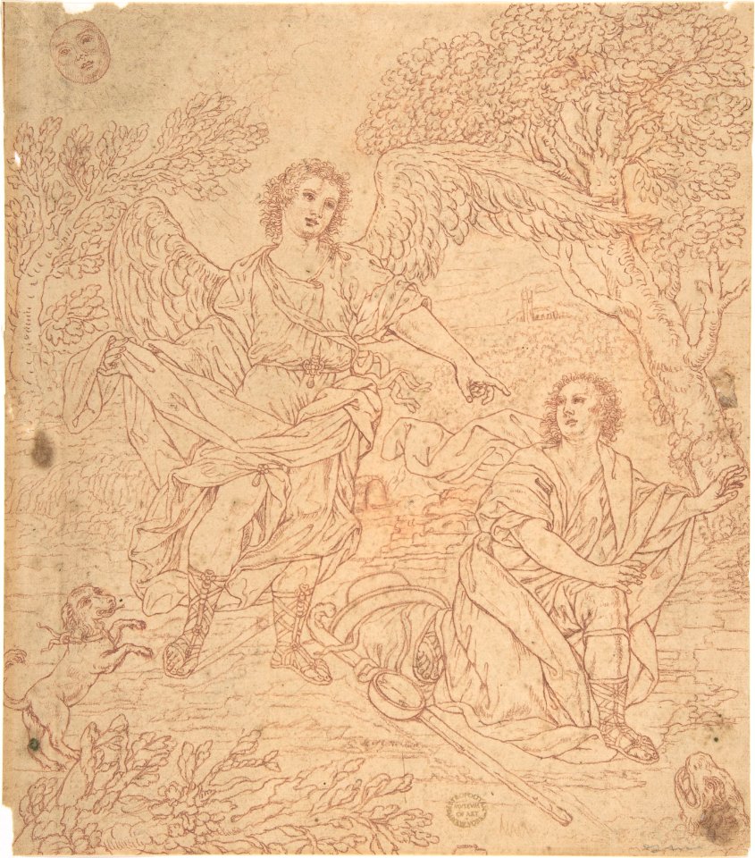 Tobias and the Angel MET DP802542