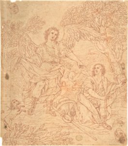 Tobias and the Angel MET DP802542