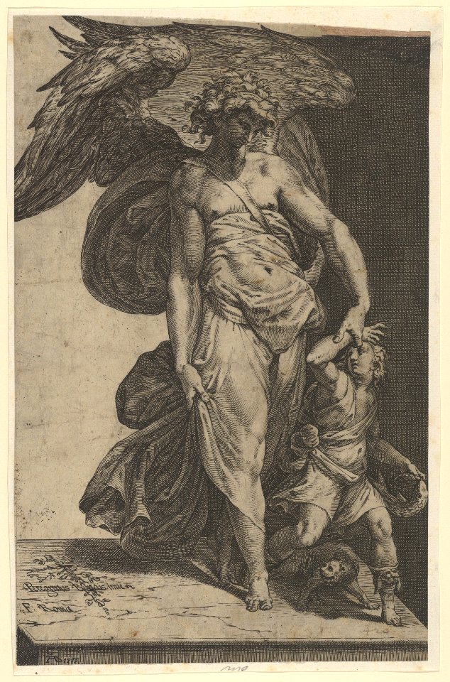 Tobias and the Angel MET DP836921