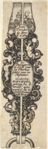 Title Page, from Des Pendants de Cleffs pour les Femmes MET DP837183