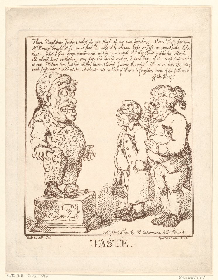 Taste MET DP873640