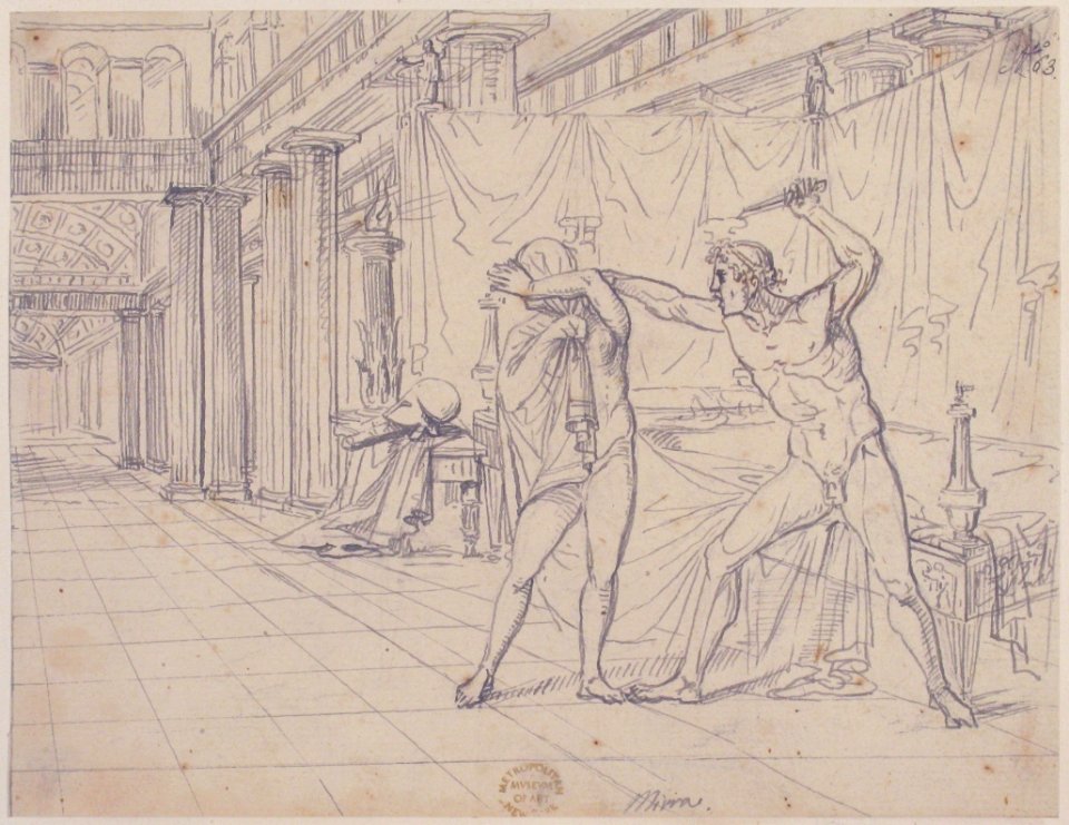 Tarquin and Lucrezia MET 87.12.174