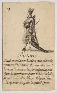 Tartarie MET DP818174