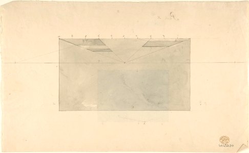 To Find the Vanishing of Any Building, one side being given MET DP806236