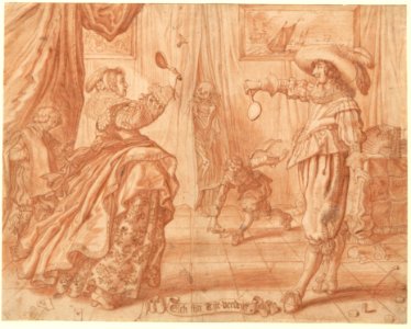 To Each His Own Pastime, "Elck Sijn Tijt-Verdrijff" MET DP152103