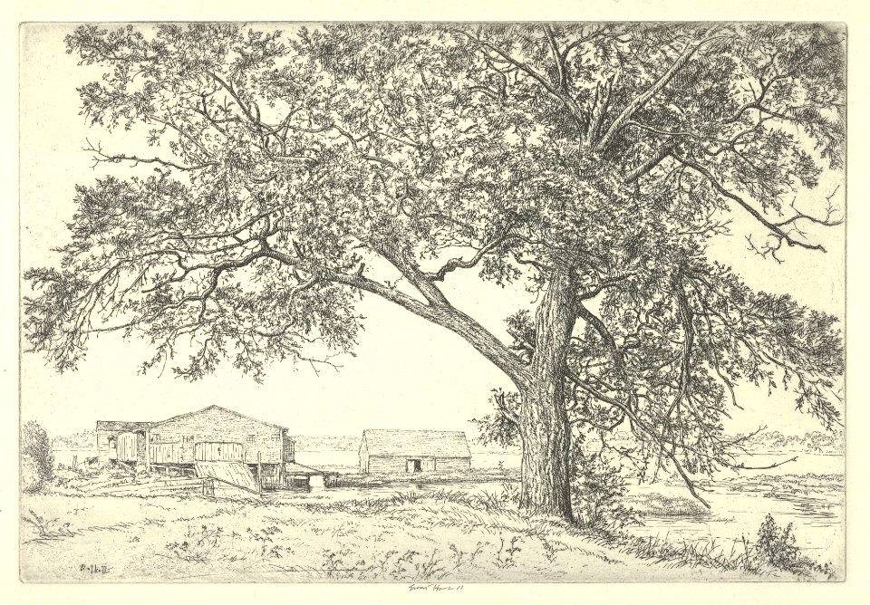 Tide Mill MET DP846890