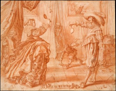 To Each His Own Pastime, "Elck Sijn Tijt-Verdrijff" MET DT3675