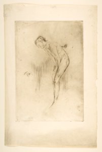 Tillie- a Model (Tillie Gilchrist) MET DP813444