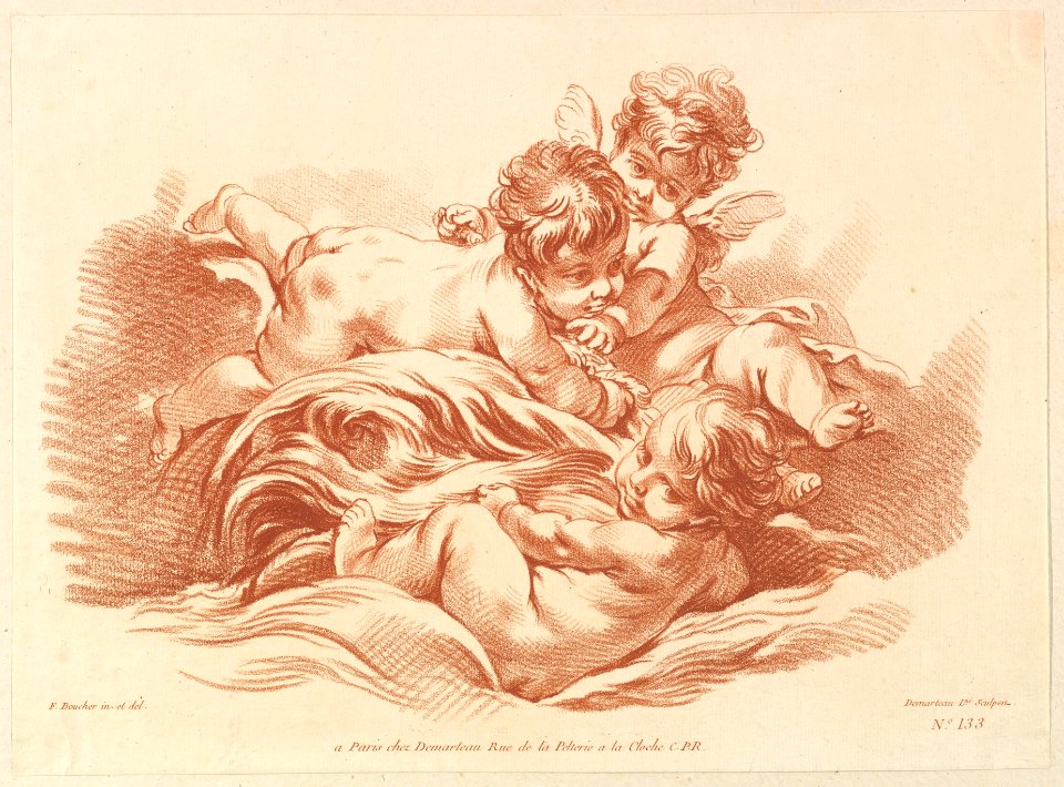 Three Children On Dolphin MET DP825982