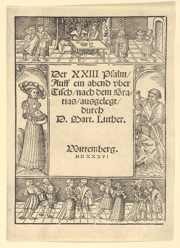 Title-Border with the Story of Salome and St. John the Baptist MET DP843409
