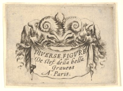 Title for a set of copies after various artists MET DP834114