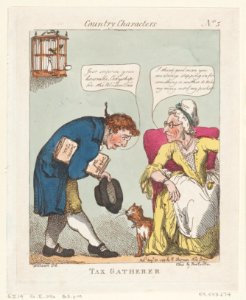 Tax Gatherer MET DP872769