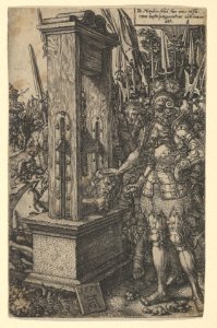 Titus Manlius Torquatus Ordering the Execution of His Son MET DP836694