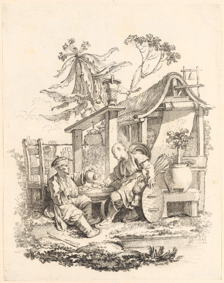 Tea MET DP224415