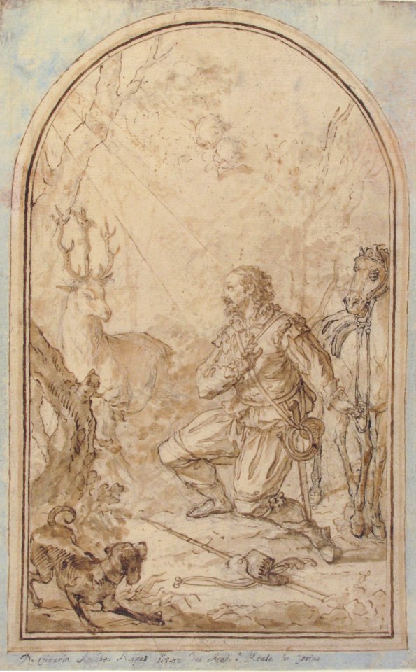 The Vision of St. Hubert MET 1983.131.2