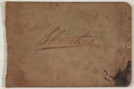 Tattoo Design representing 'America' MET DP836713