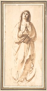The Virgin Immaculate MET DP810210