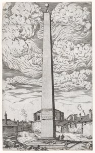 The Vatican Obelisk MET DP870474