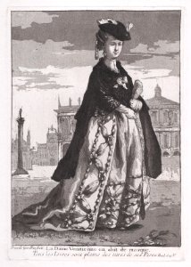 The Venetian Woman Met DP889759