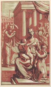 The Virgin and Child with Saint John the Baptist Met DP885859