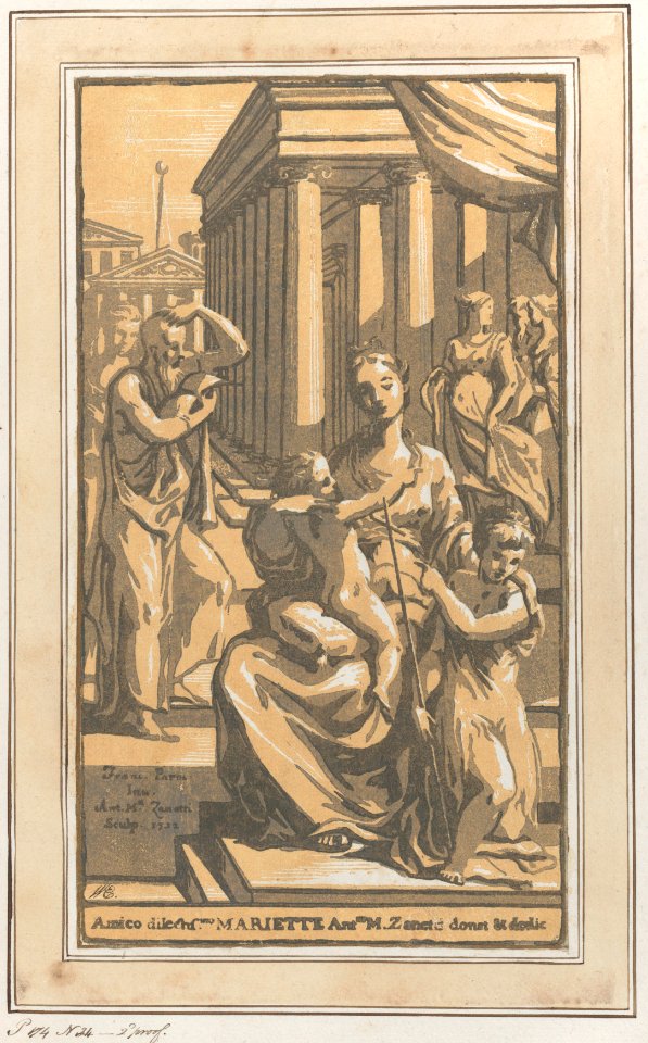 The Virgin and Child with Saint John the Baptist Met DP885860