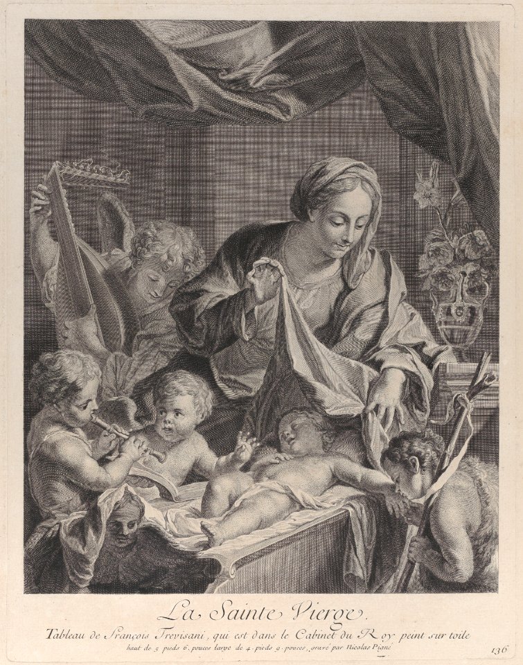 The Virgin Met DP885455
