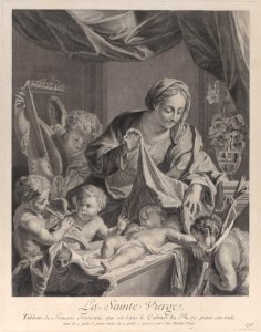 The Virgin Met DP885455