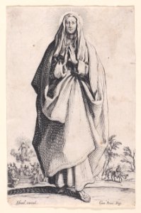 The Virgin Mary Met DP891312
