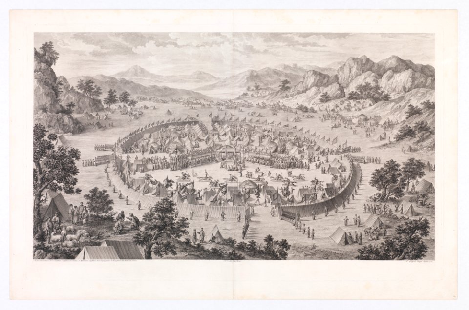 The Surrender of the Khan of Badakhsan MET DP-1520-001