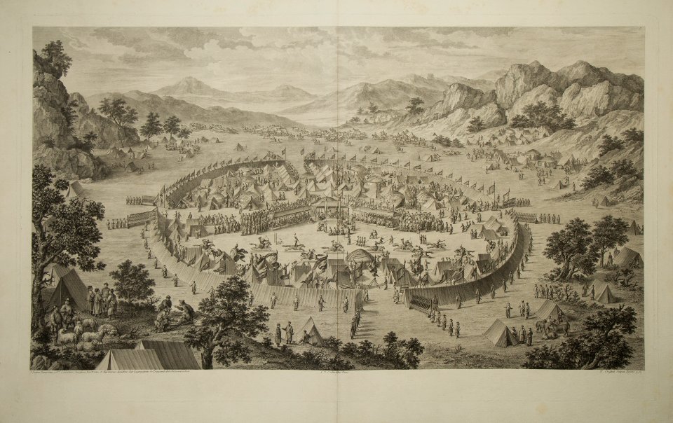 The Surrender of the Khan of Badakhsan MET LC-45 100 13-001